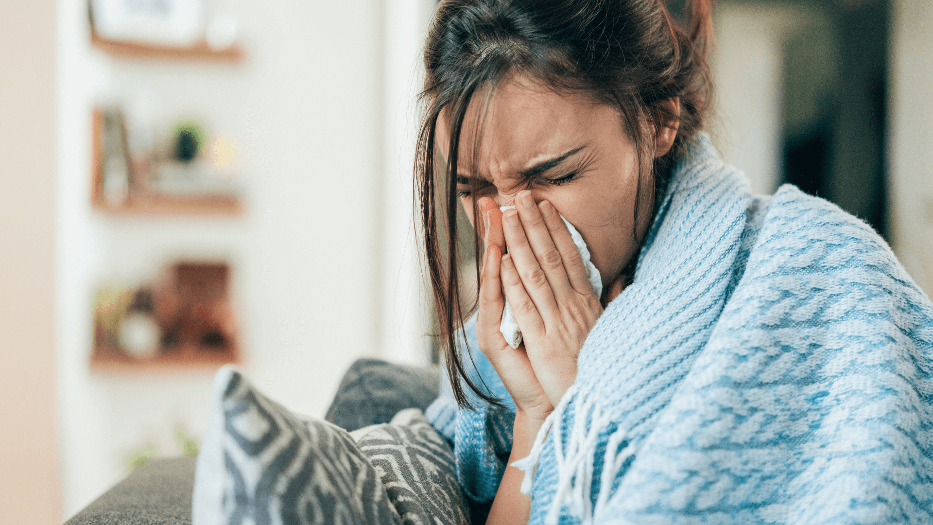 Common cold: recognition, symptoms and management